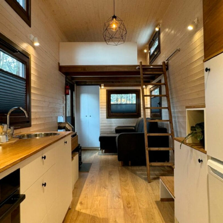 Tiny House “Porto 264”