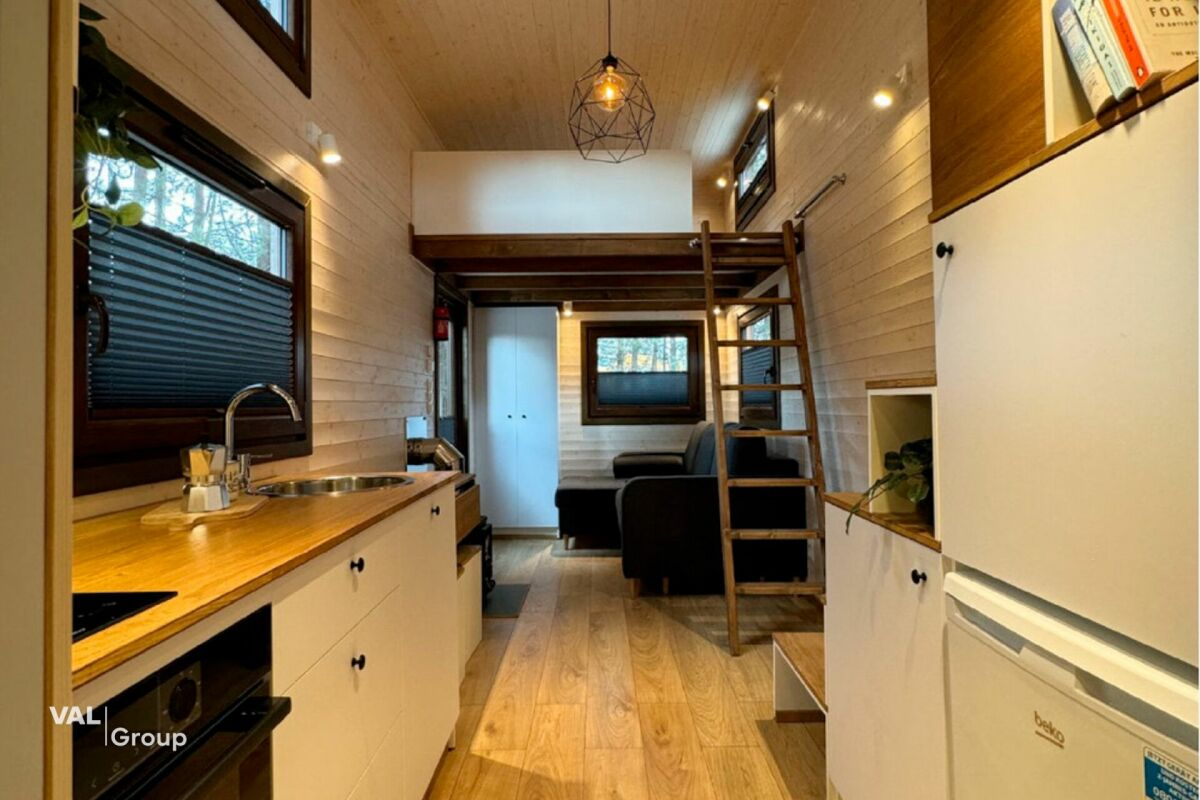 Tiny House “Porto 264”