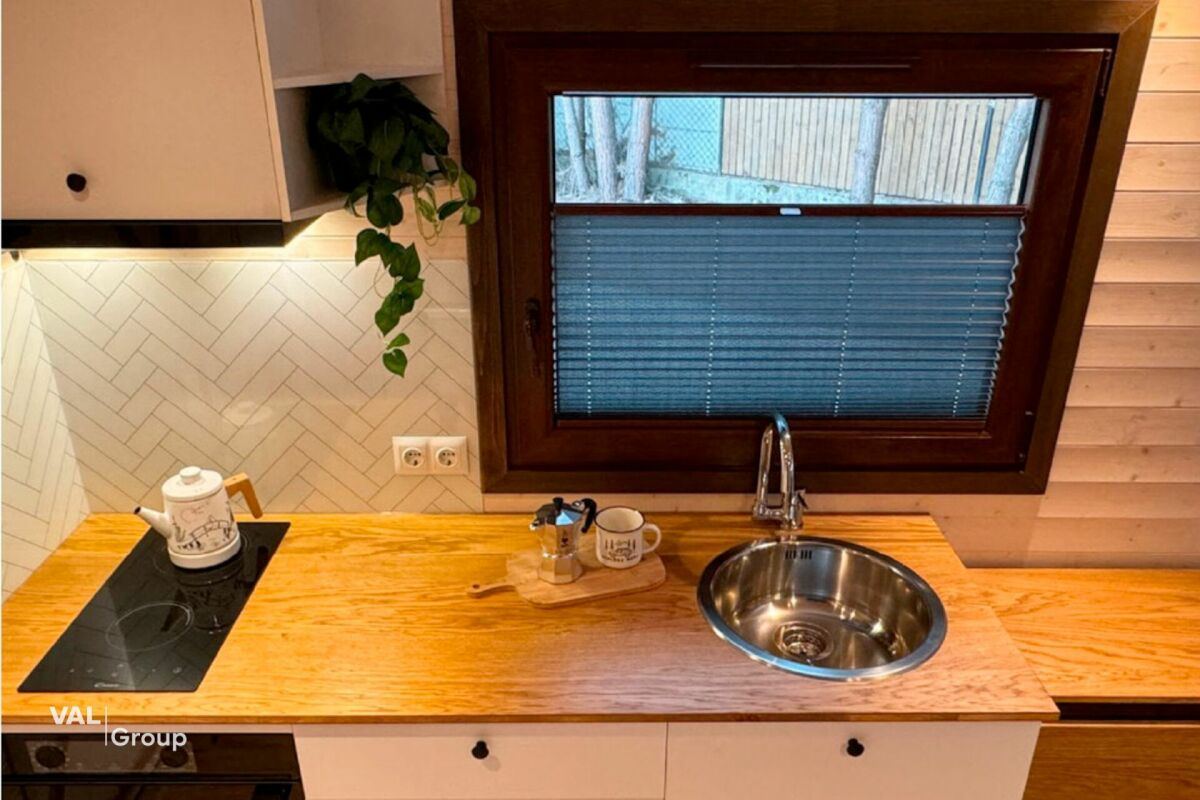 Tiny House “Porto 264”
