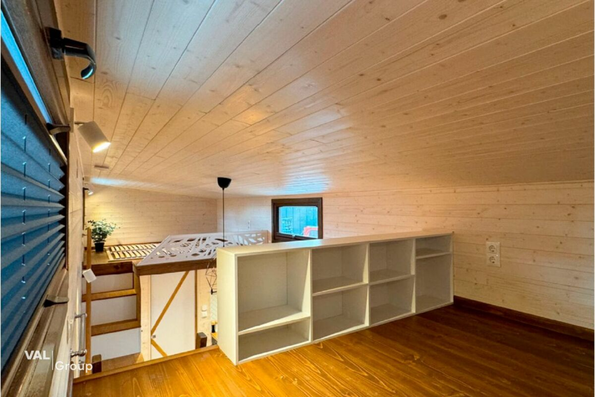 Tiny House “Porto 264”