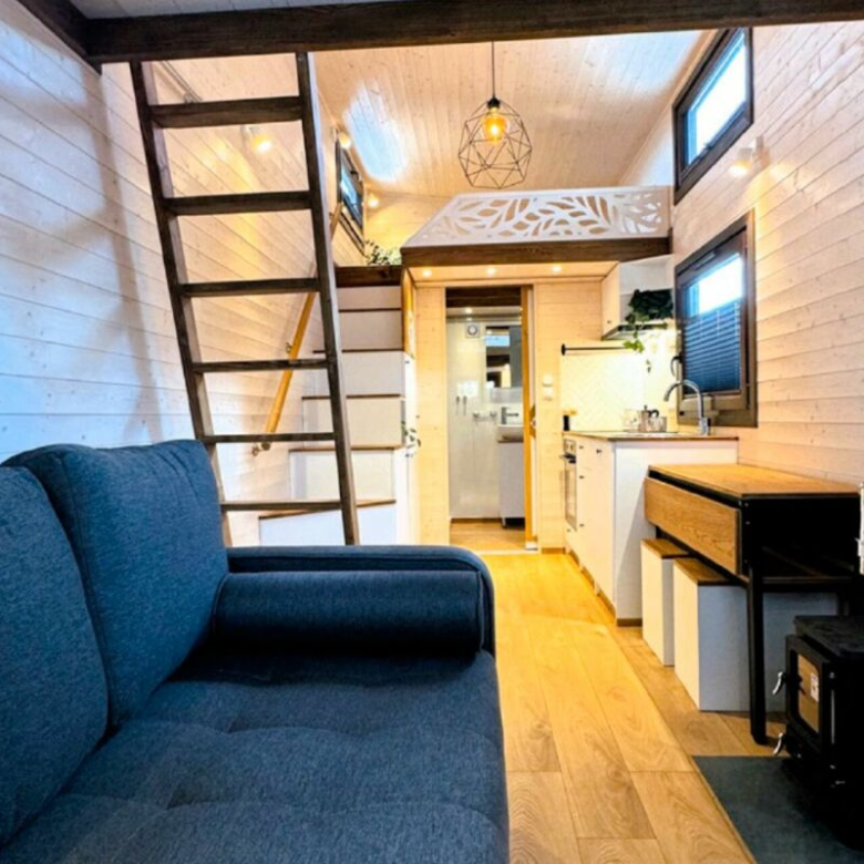 Tiny House “Porto 264”