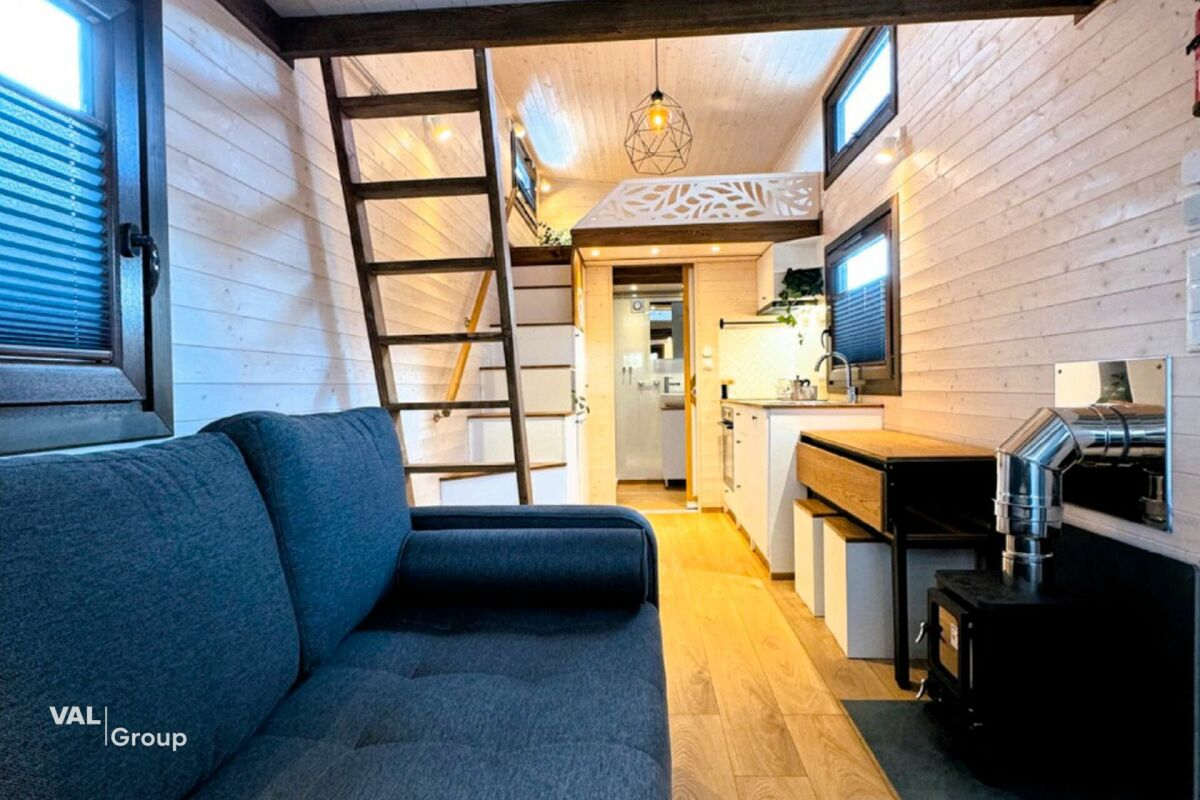 Tiny House “Porto 264”