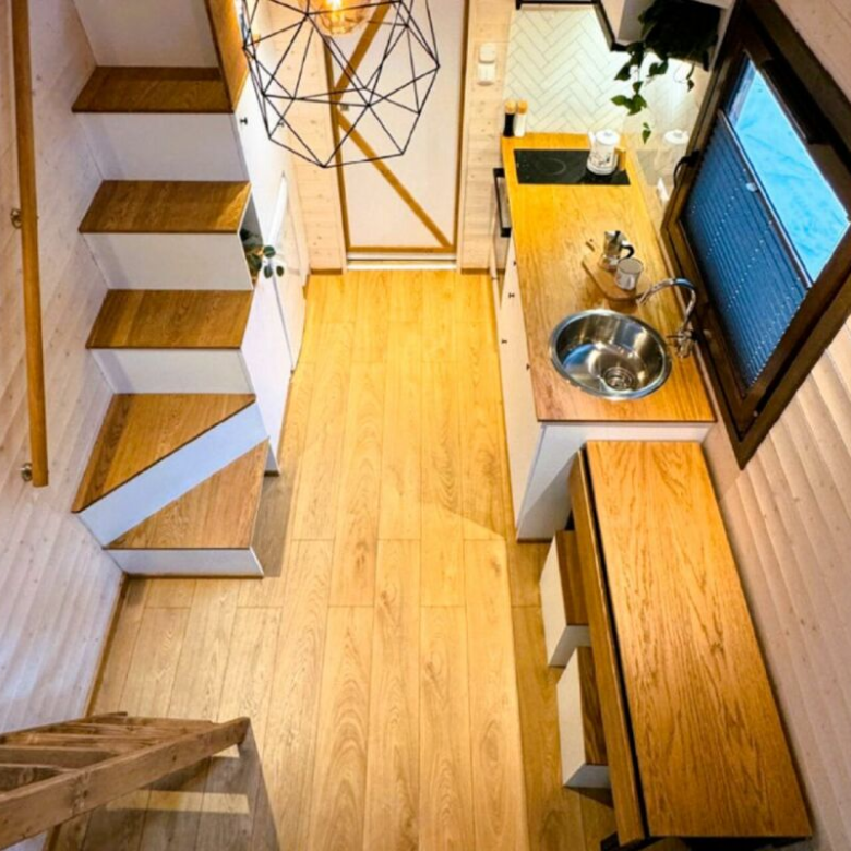 Tiny House “Porto 264”