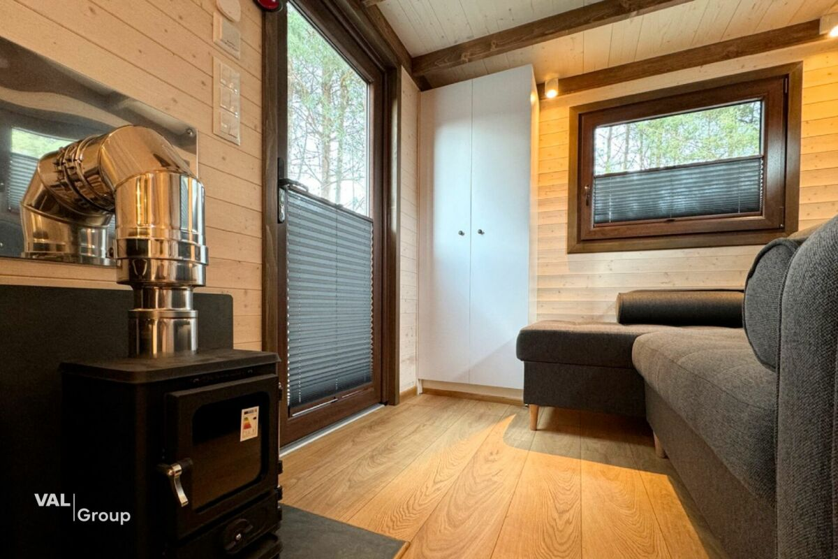 Tiny House “Porto 264”