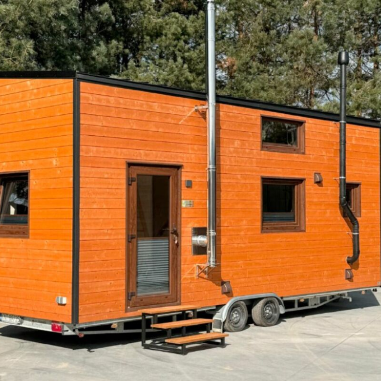 Tiny House “Porto 264”