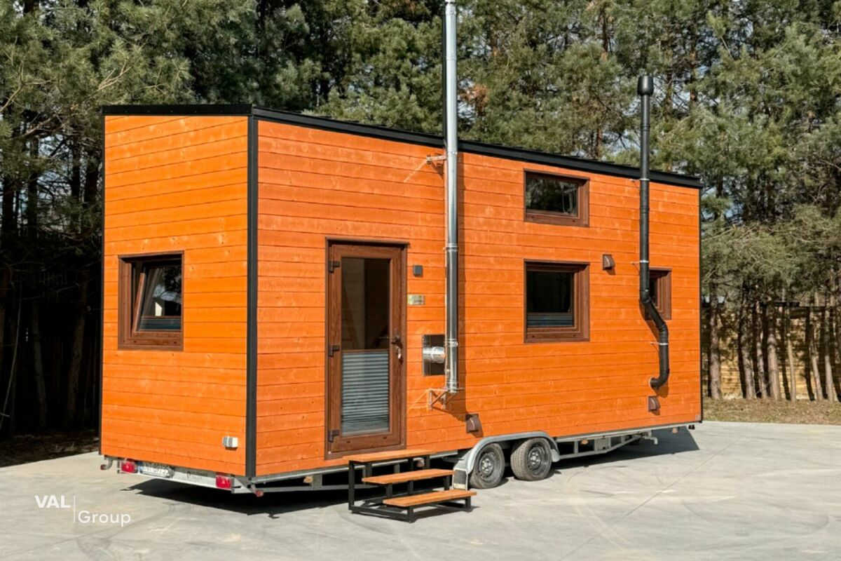 Tiny House “Porto 264”