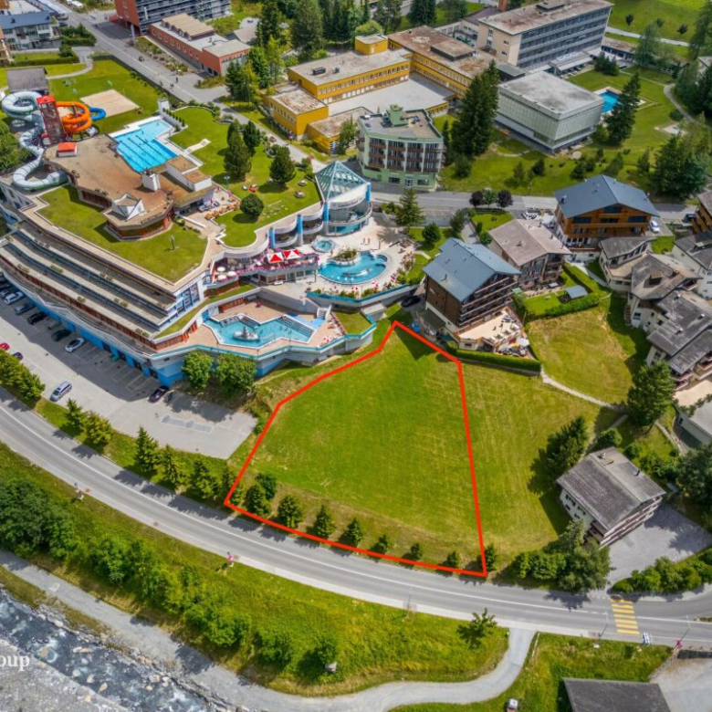Appartement familial de 4,5 pièces avec un grand balcon