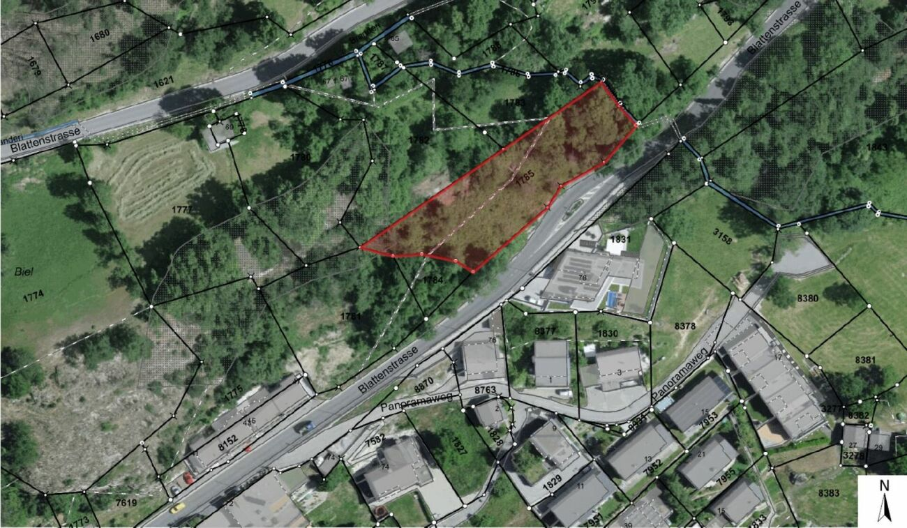 Charme et espace à deux pas du centre de Sierre