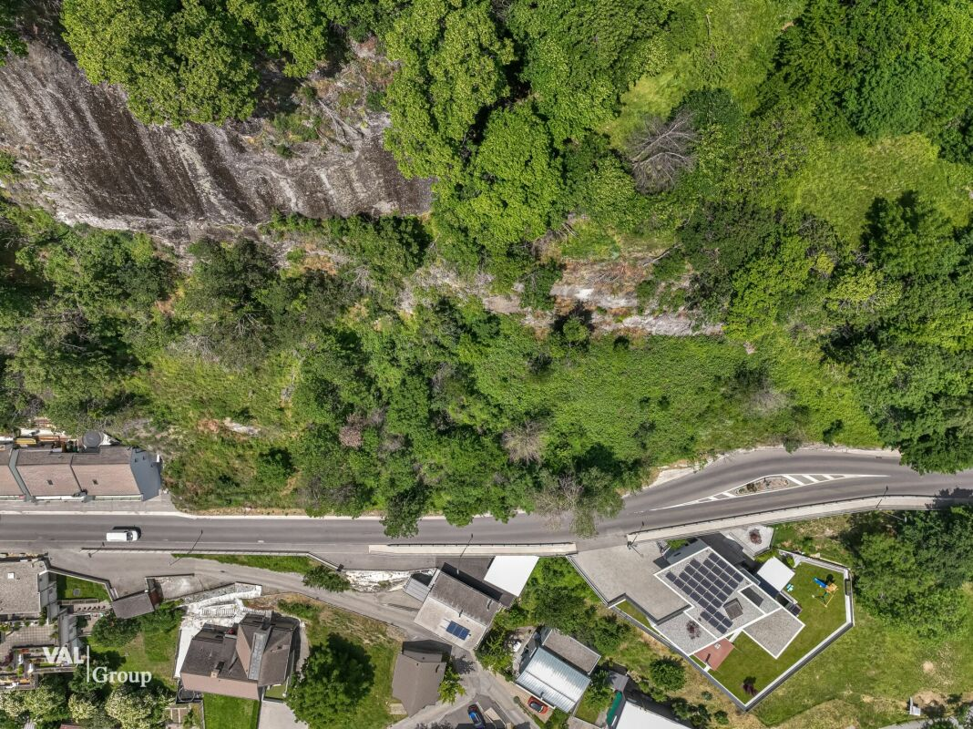 Terrain à bâtir offrant une vue imprenable