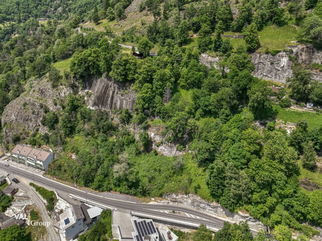 Terrain à bâtir offrant une vue imprenable