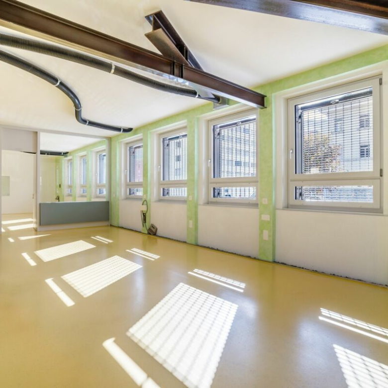 Bureaux situés en centre-ville