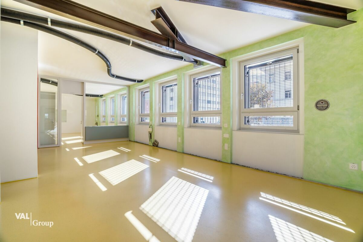 Bureaux situés en centre-ville