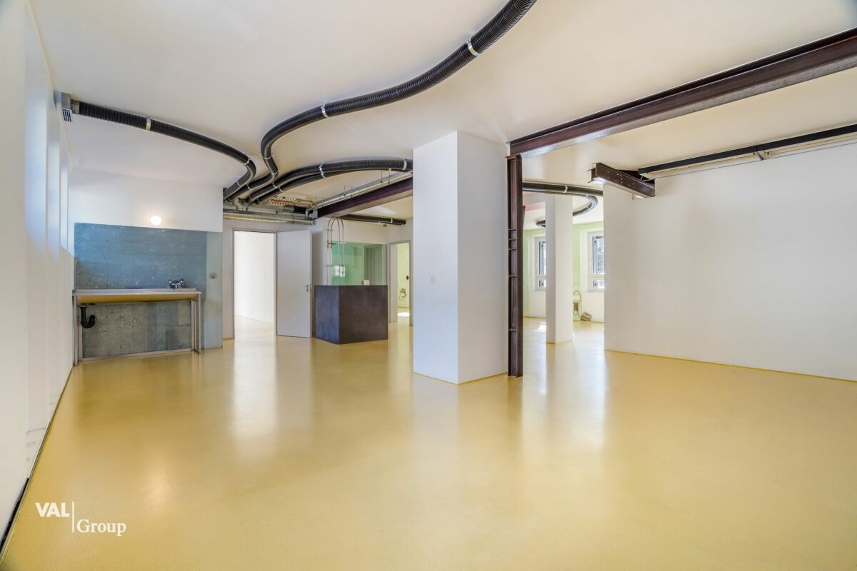 Bureaux situés en centre-ville