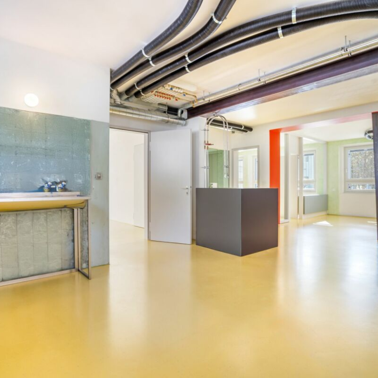 Bureaux situés en centre-ville