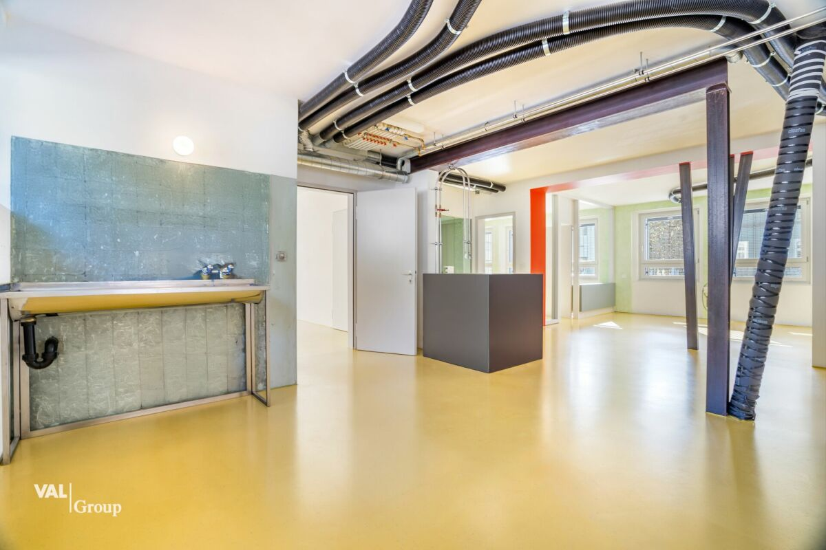 Bureaux situés en centre-ville