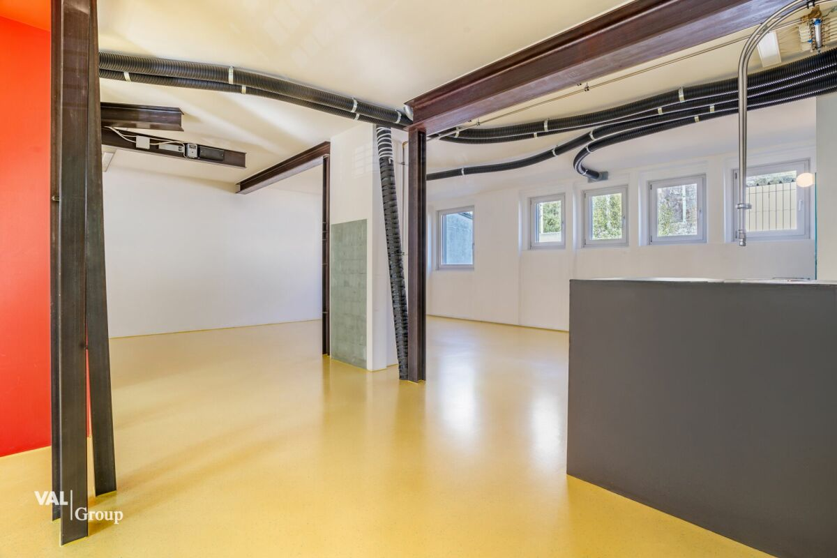 Bureaux situés en centre-ville