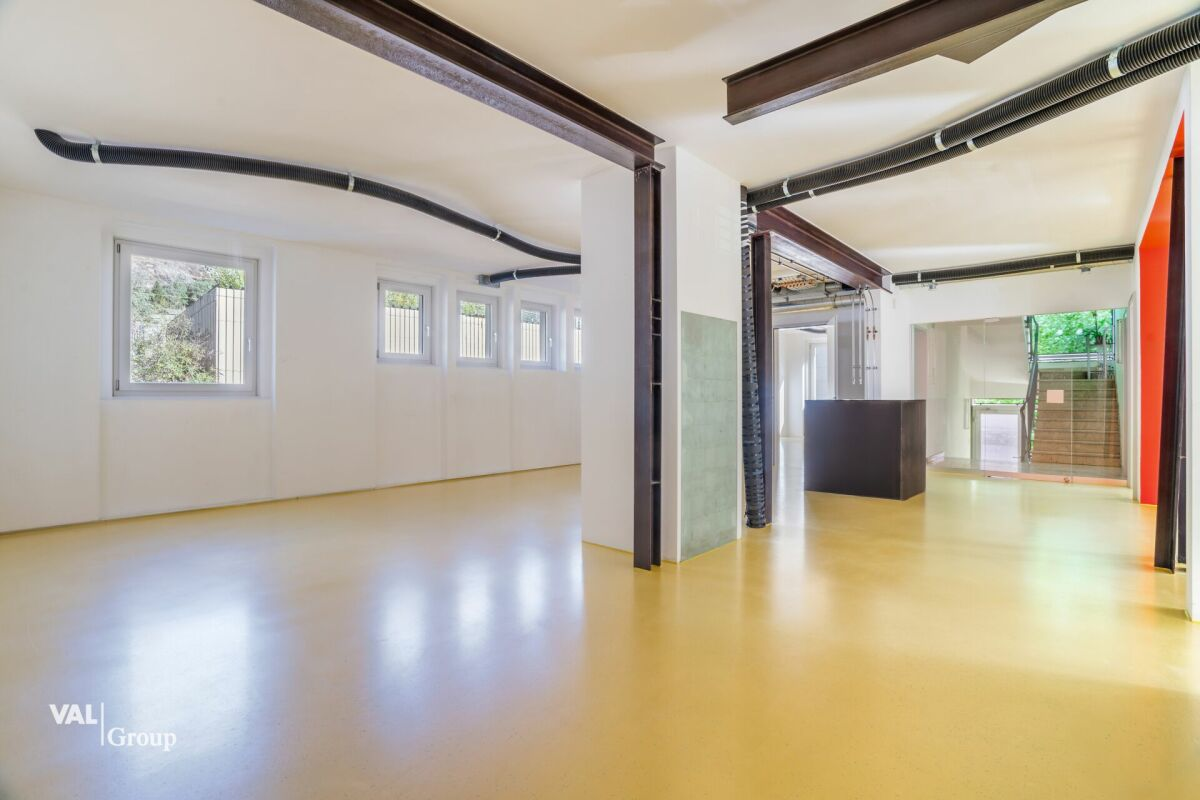 Bureaux situés en centre-ville