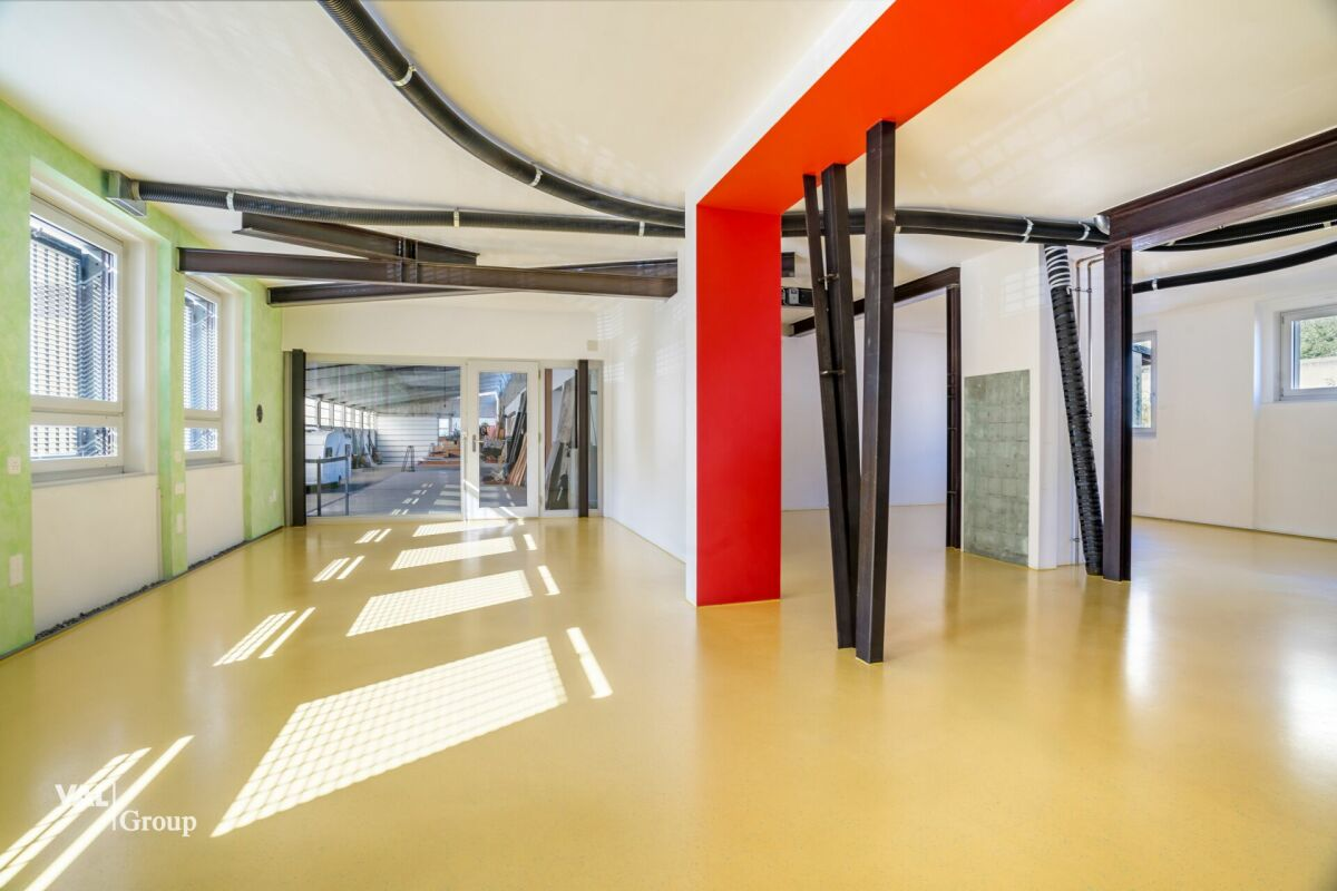 Bureaux situés en centre-ville