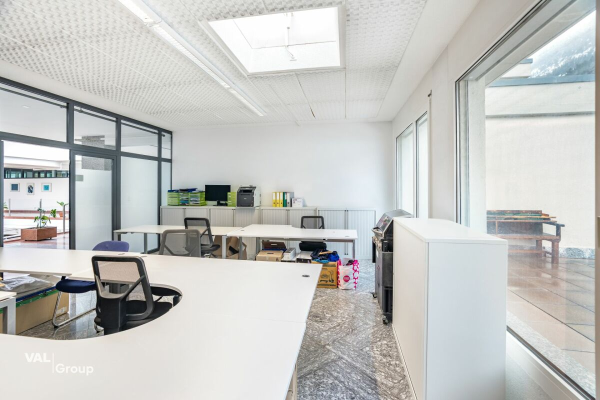 Modern office space in Eyholz – easily accessible and ideally located