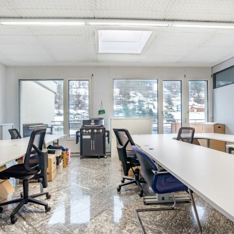 Modern office space in Eyholz – easily accessible and ideally located