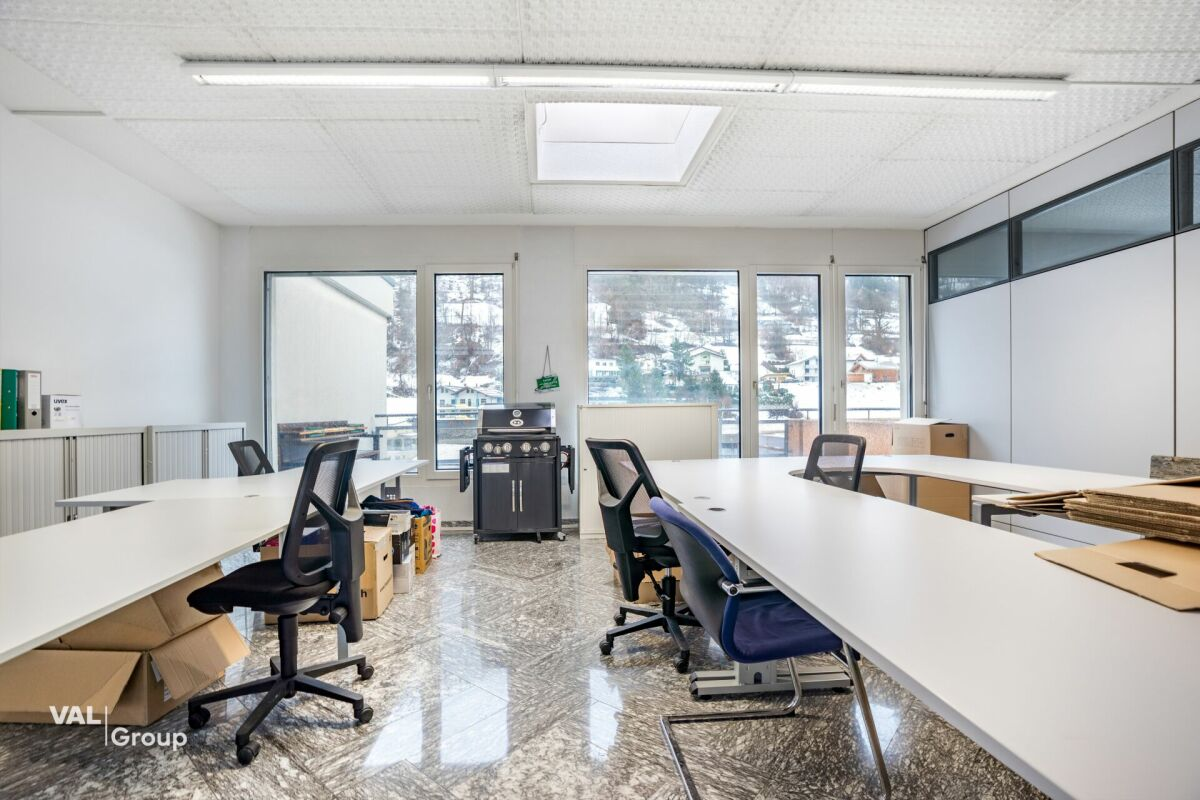 Modern office space in Eyholz – easily accessible and ideally located