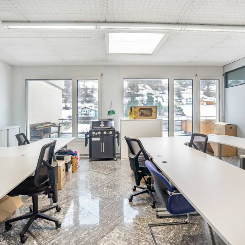 Modern office space in Eyholz – easily accessible and ideally located
