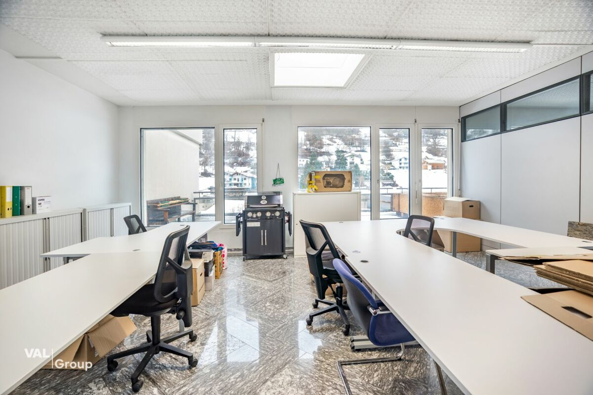 Modern office space in Eyholz – easily accessible and ideally located