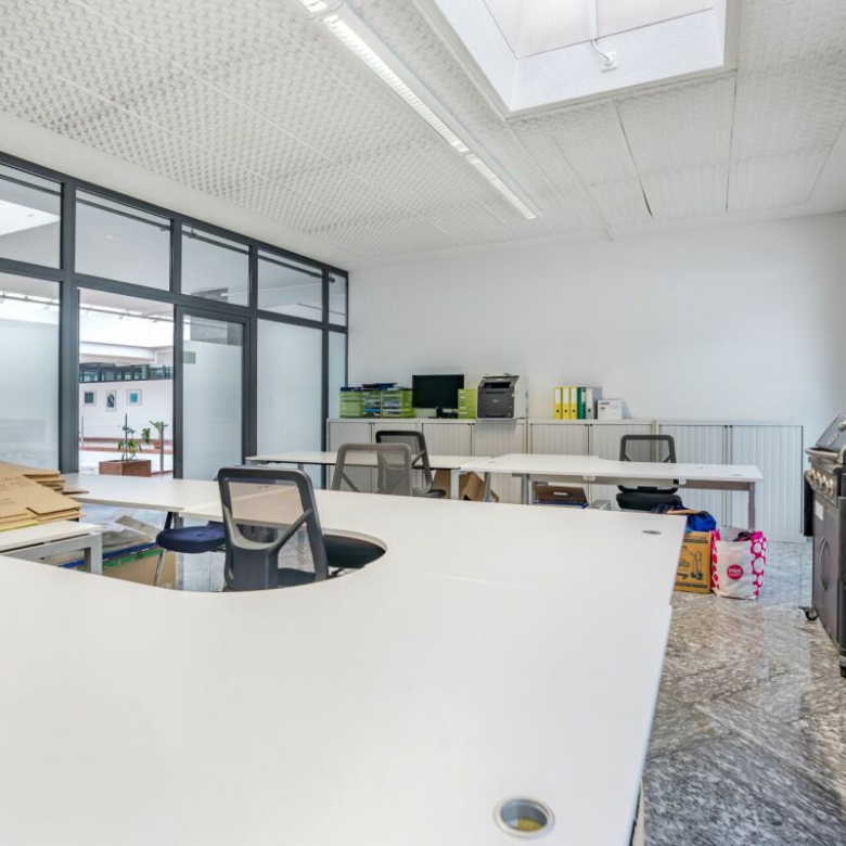 Modern office space in Eyholz – easily accessible and ideally located