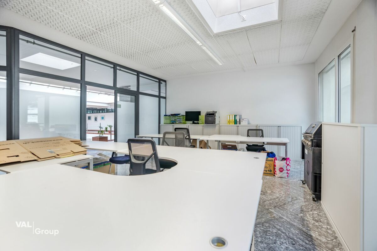 Modern office space in Eyholz – easily accessible and ideally located