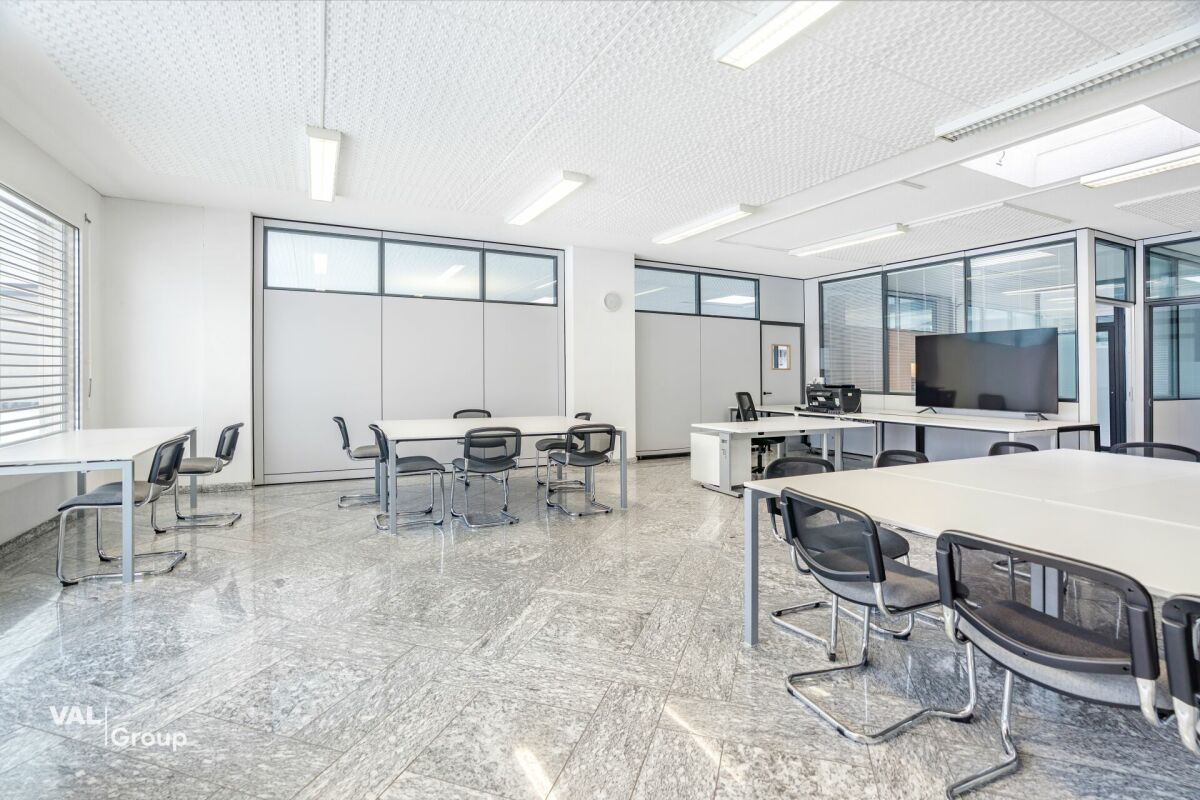 Modern office space in Eyholz – easily accessible and ideally located