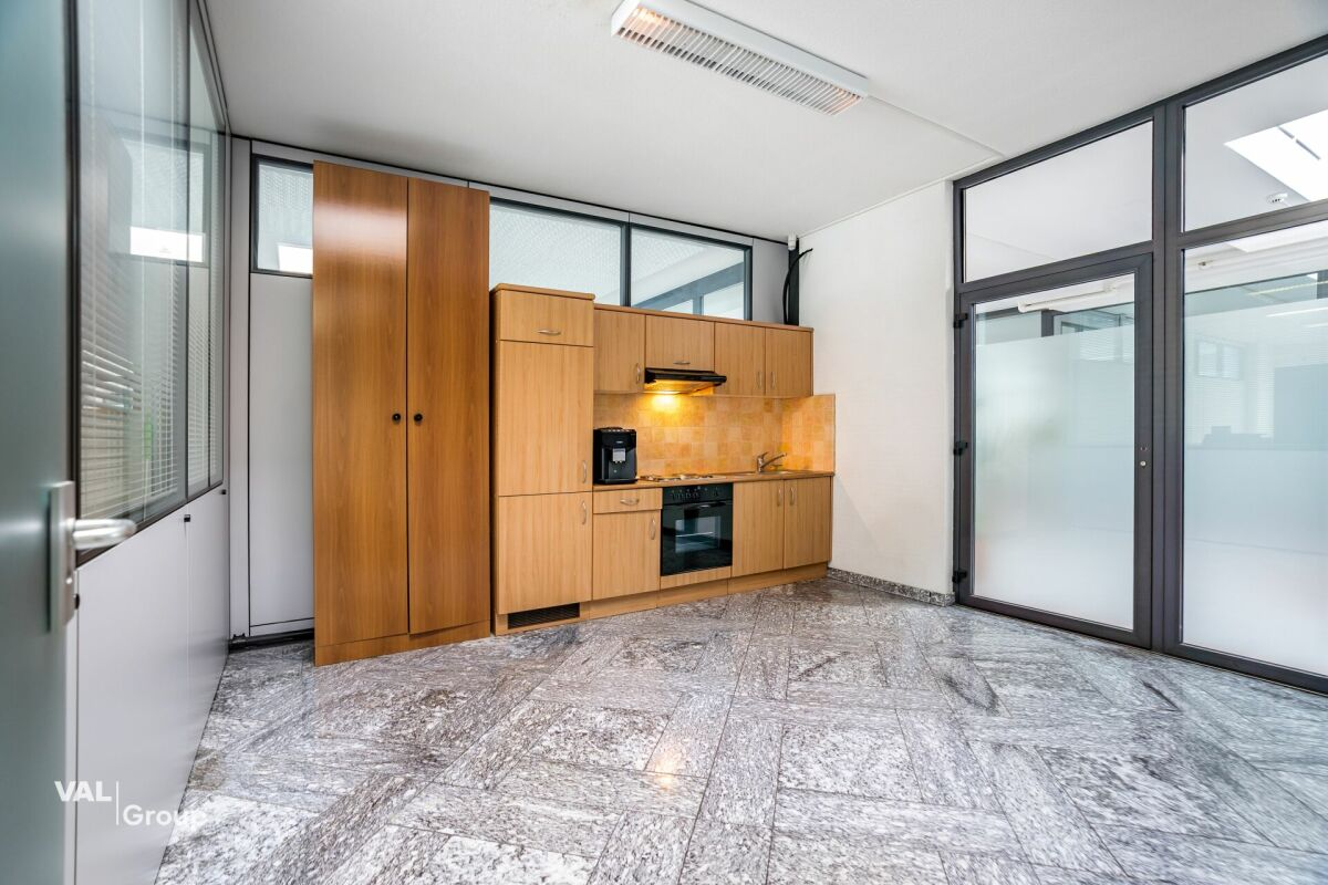 Modern office space in Eyholz – easily accessible and ideally located