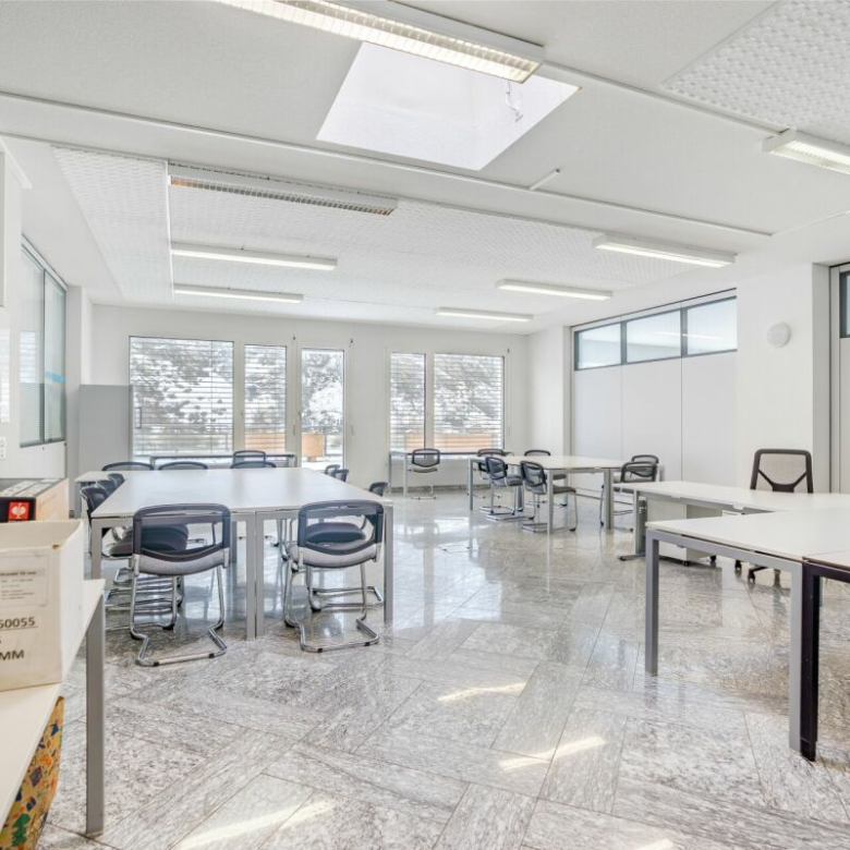 Modern office space in Eyholz – easily accessible and ideally located