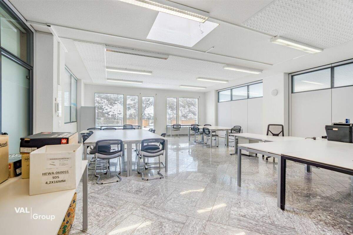 Modern office space in Eyholz – easily accessible and ideally located