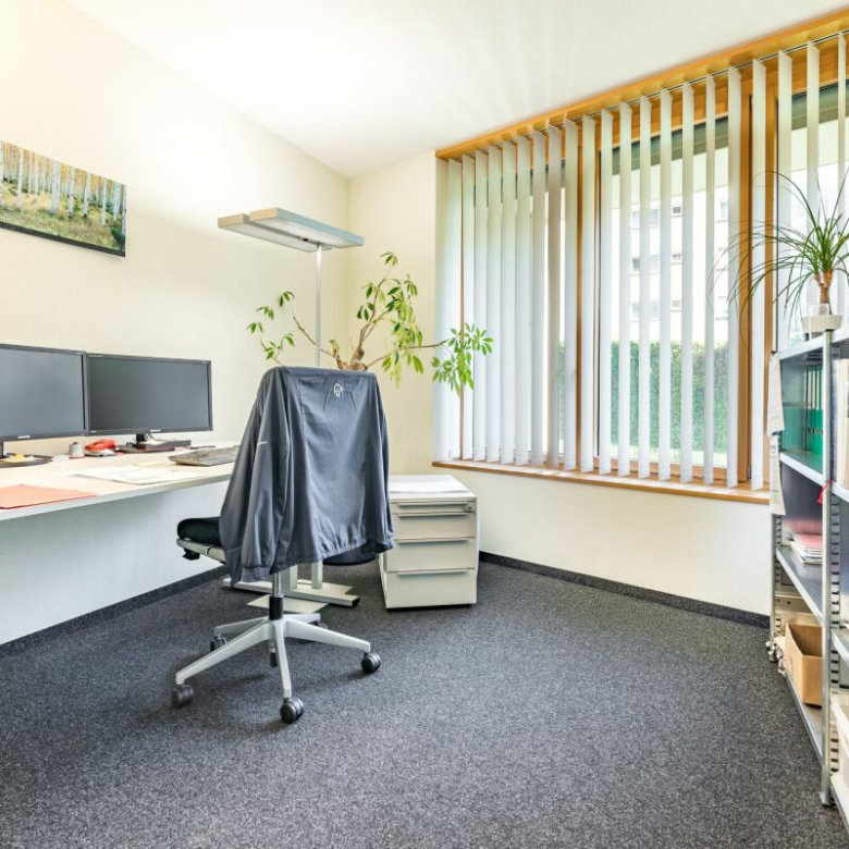 Ihr neuer Geschäftsstandort in Gampel