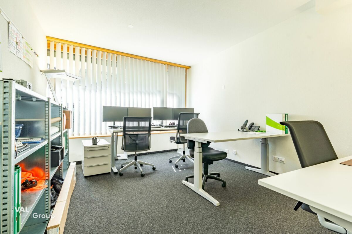 Ihr neuer Geschäftsstandort in Gampel