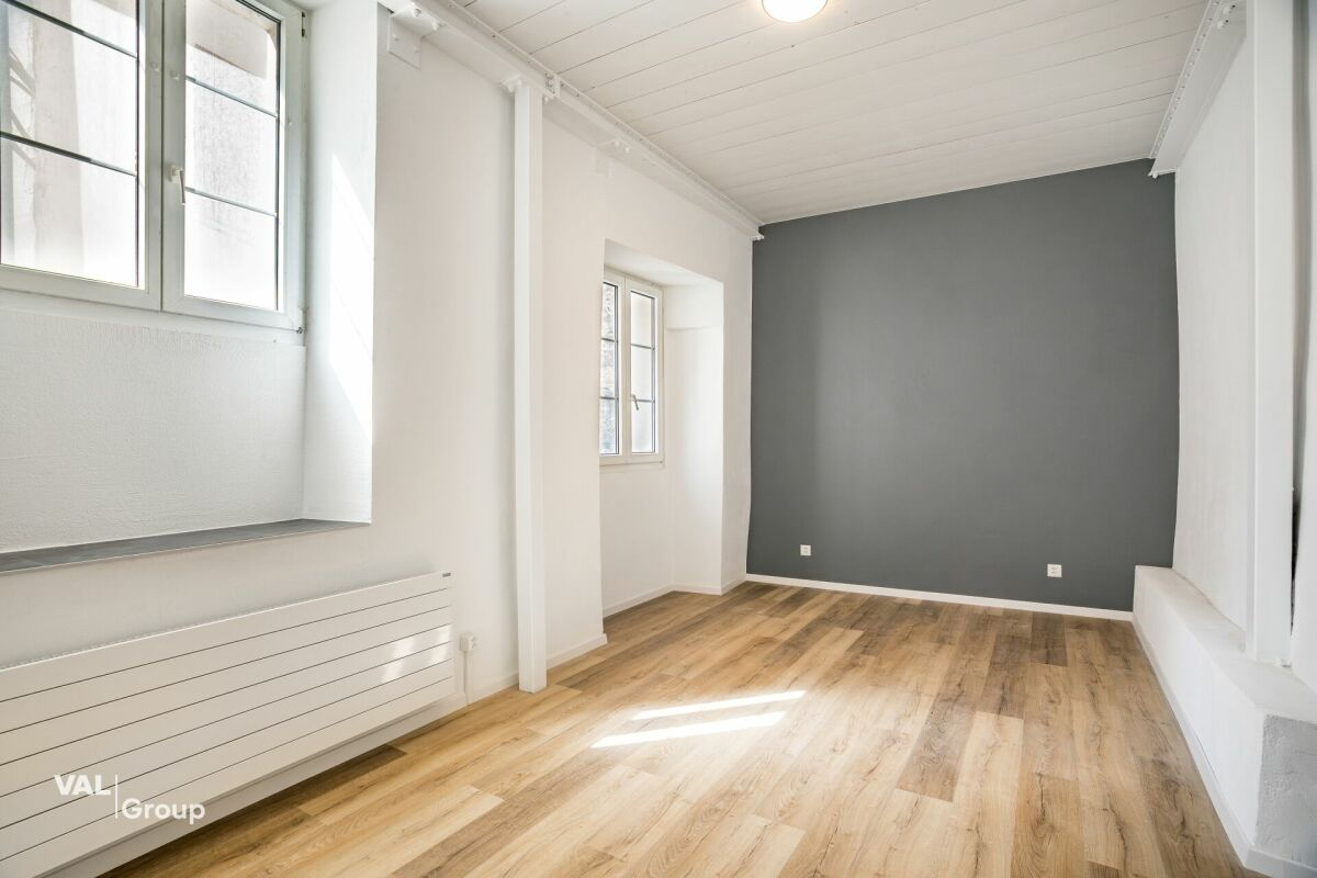 Modern office located in the heart of Visp
