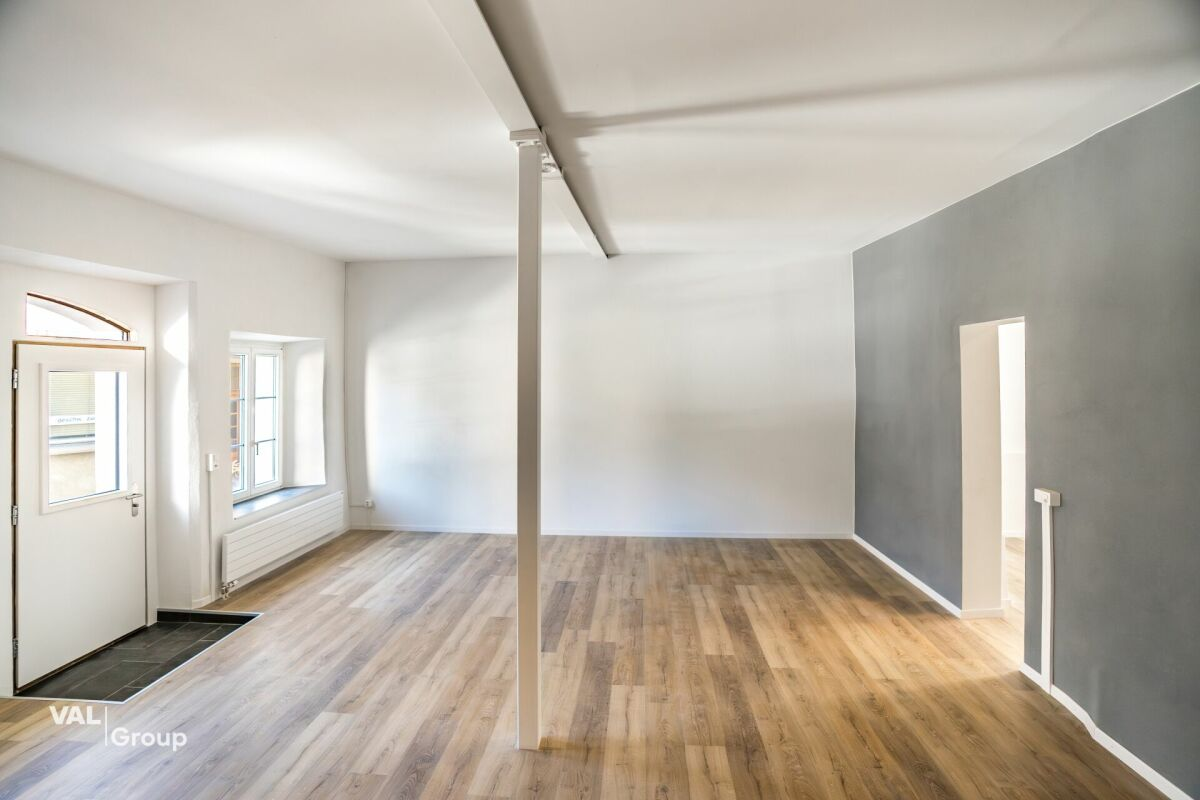 Modern office located in the heart of Visp