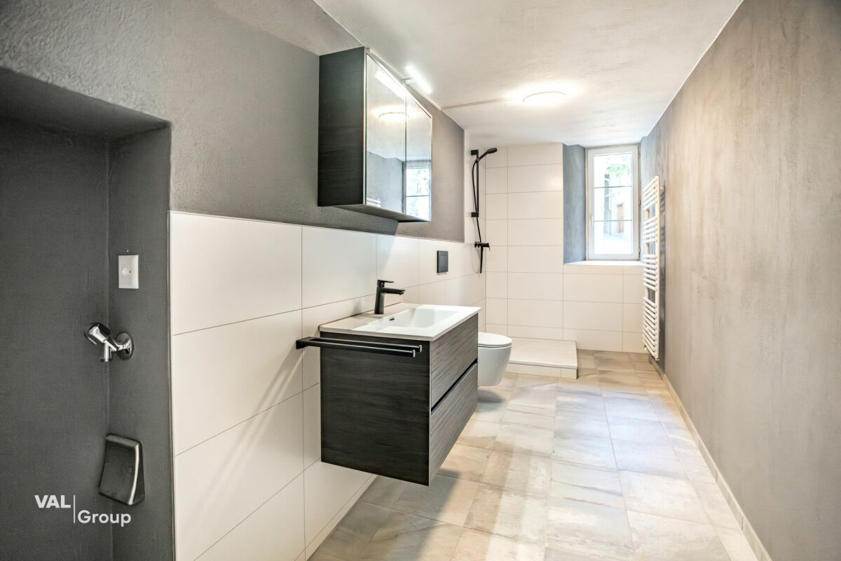 Modern office located in the heart of Visp