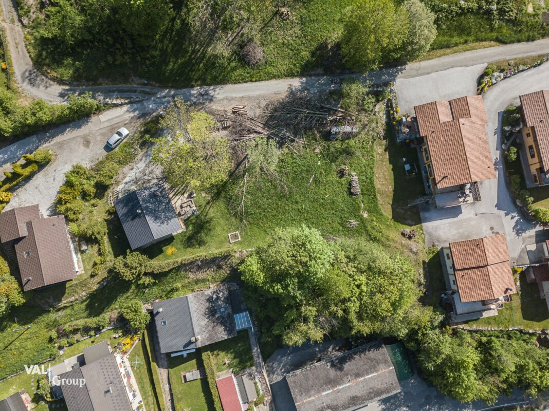 Nice building plot – in T30 zone