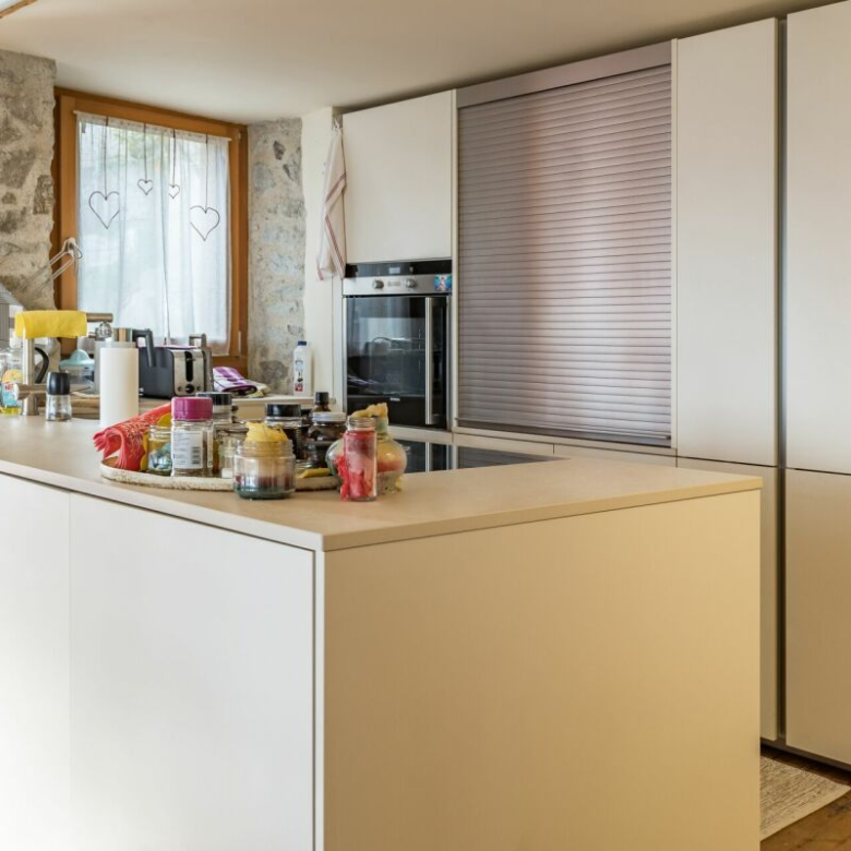 Appartement superbement rénové au cœur d'Eischoll, avec 3 places de parking extérieures