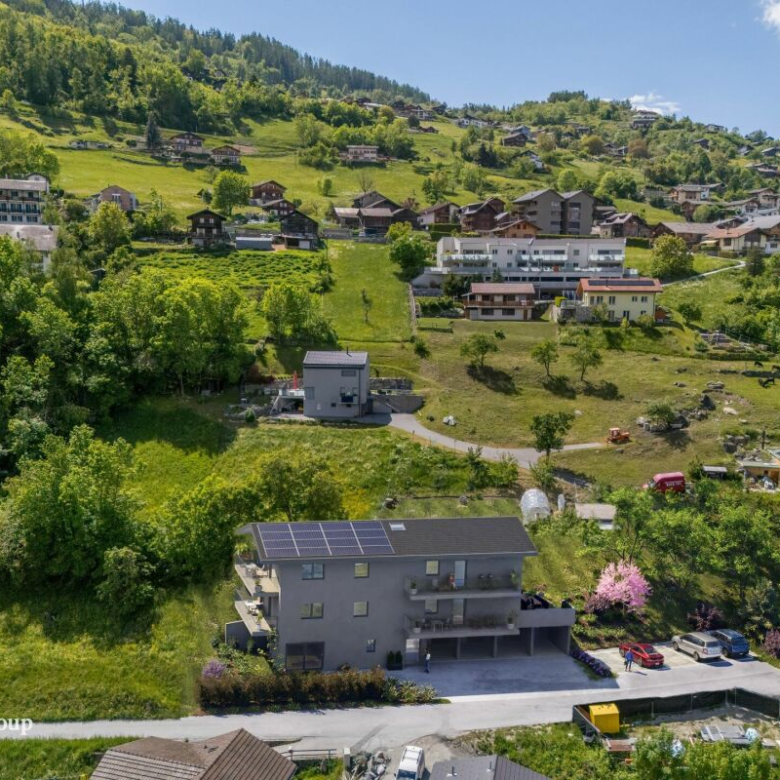 Wundervoller Wohnort mit grossem Garten und Terrasse