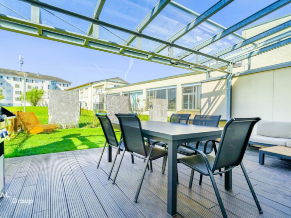Maison mitoyenne exclusive de 6,5 pièces à Amriswil