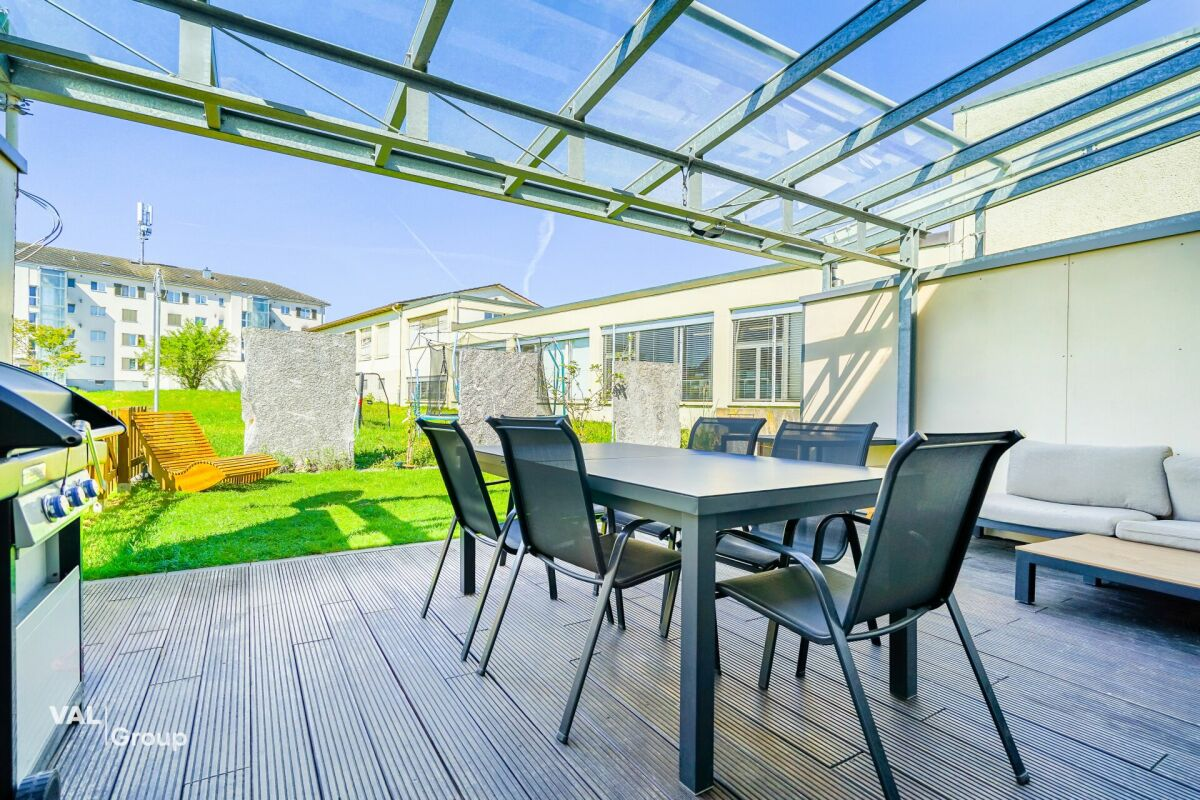 Exclusive 6.5-room semi-detached house in Amriswil