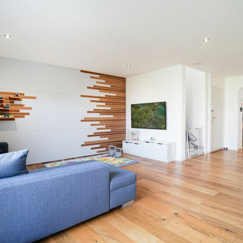 Exclusive 6.5-room semi-detached house in Amriswil