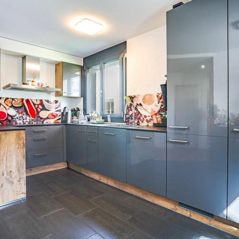 Exclusive 6.5-room semi-detached house in Amriswil