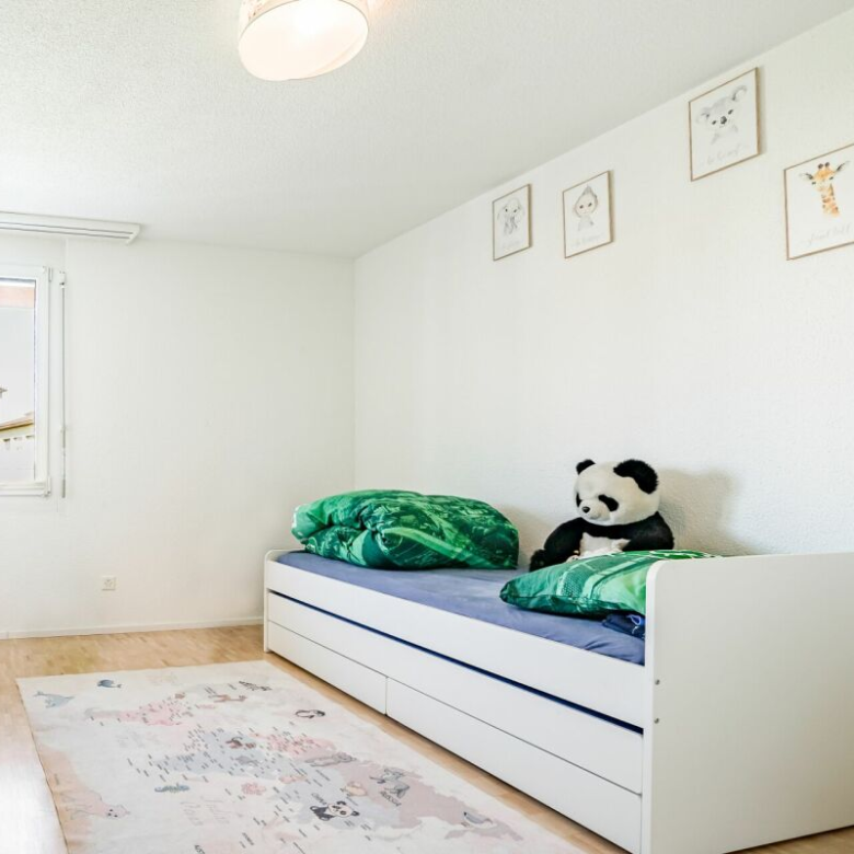 Exclusive 6.5-room semi-detached house in Amriswil
