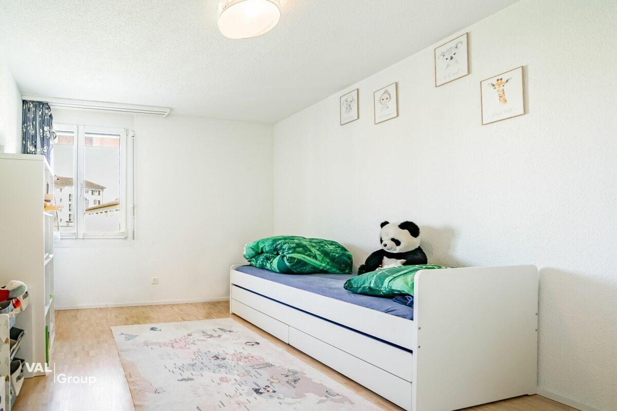 Exclusive 6.5-room semi-detached house in Amriswil