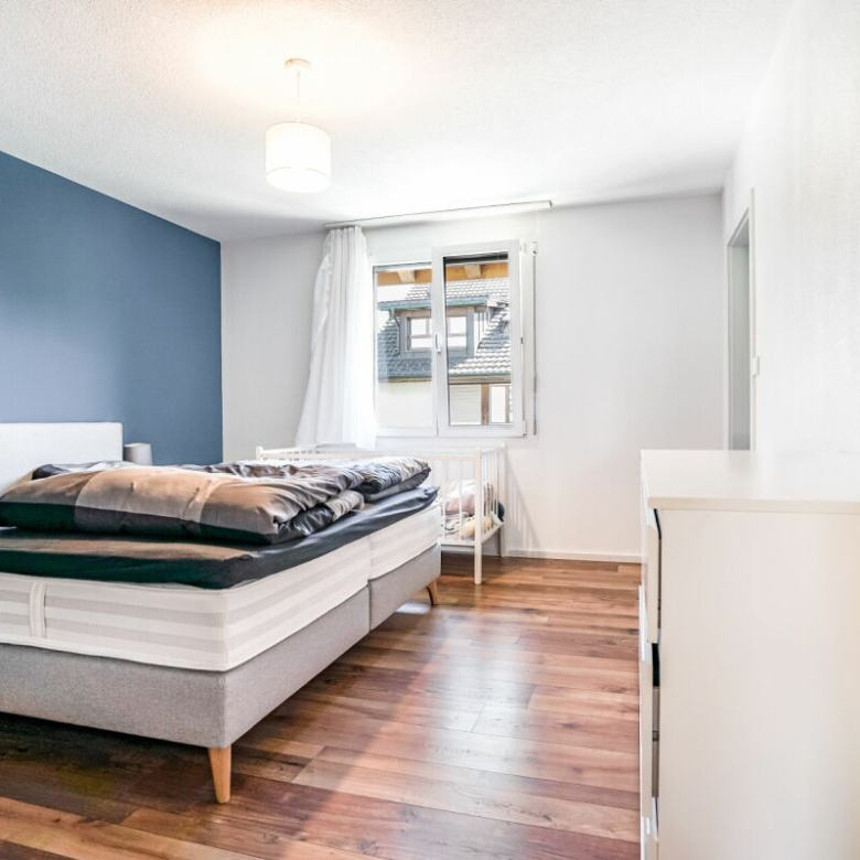 Exclusive 6.5-room semi-detached house in Amriswil