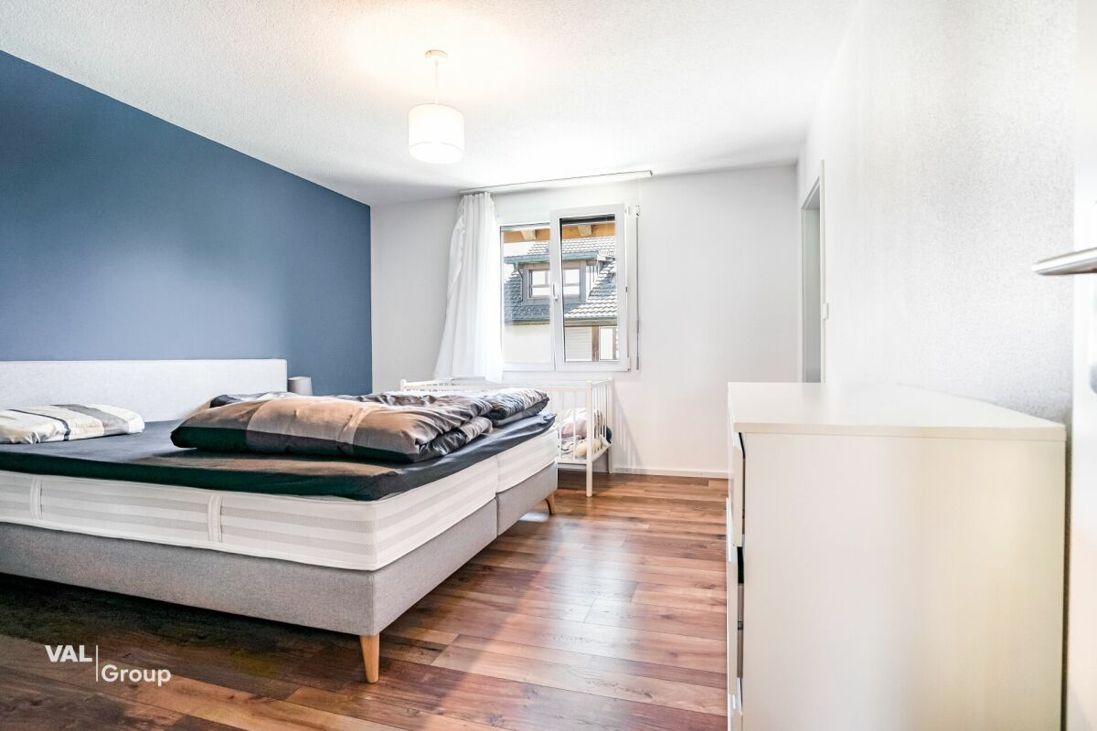 Exclusive 6.5-room semi-detached house in Amriswil