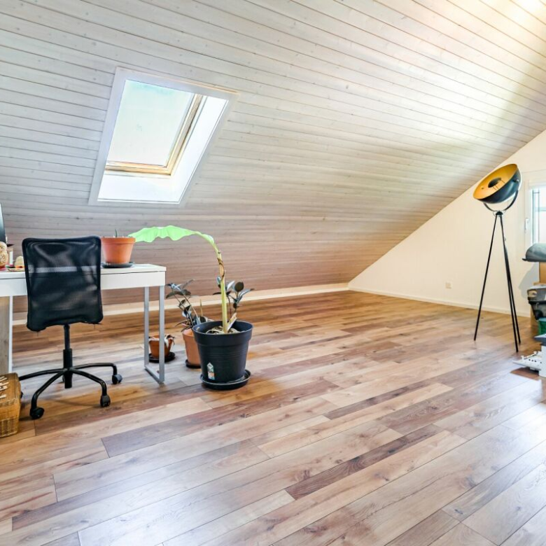 Exclusive 6.5-room semi-detached house in Amriswil